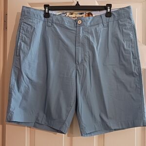 Tailor Vintage Blue Shorts Size 36